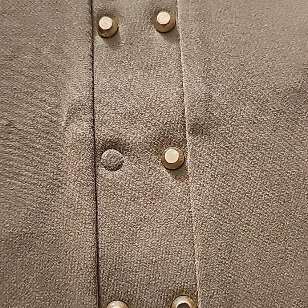Michael Kors NWT Green Shirt Size M - Picture 5 of 6